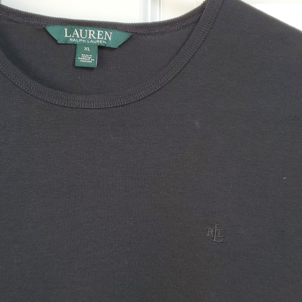 Womens Ralph Lauren tee - Picture 2 of 3